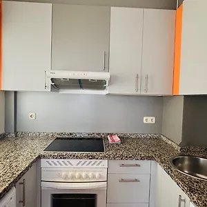  Apartment Casa Vista Mar Oliastur El