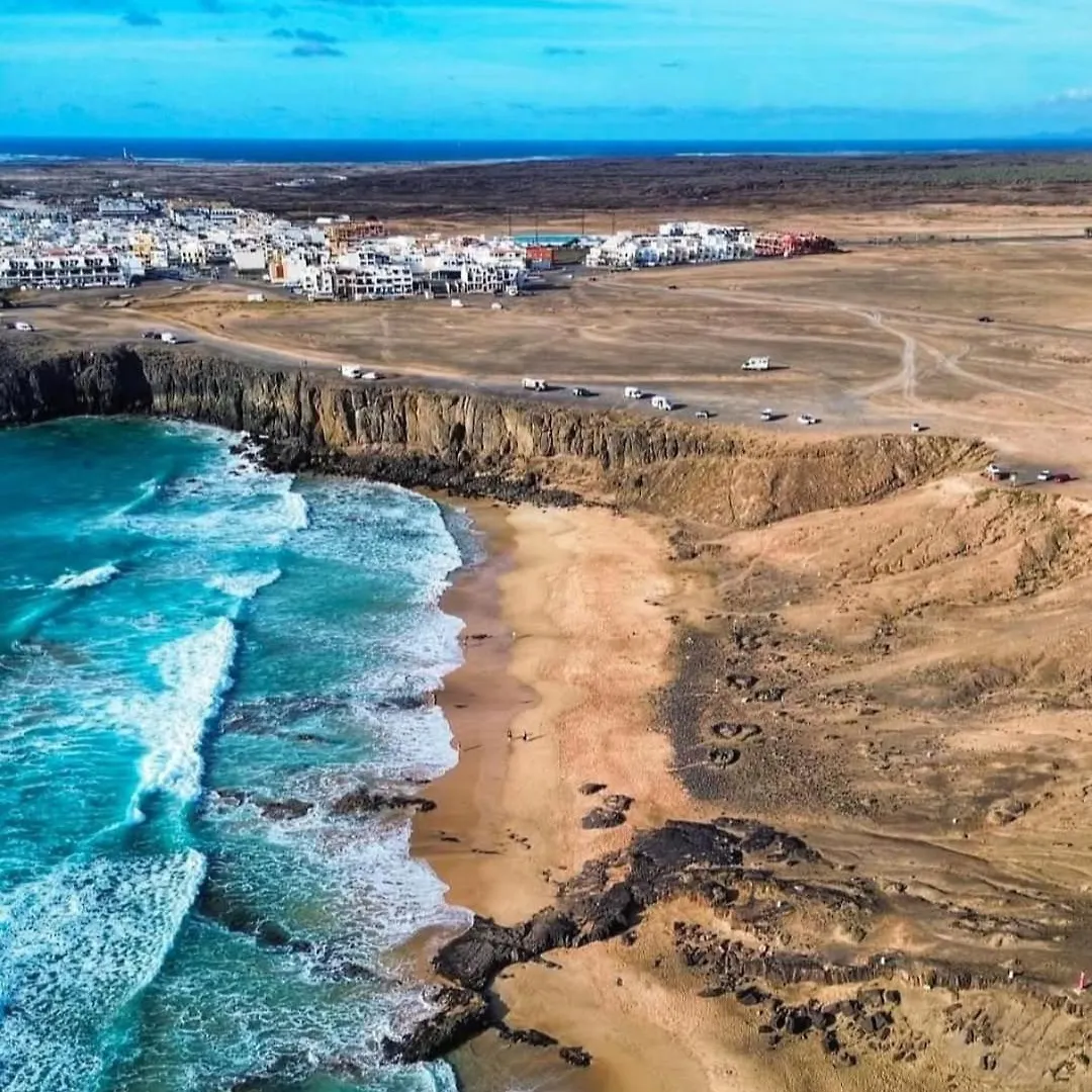 Apartamento Mar Del Norte, En Cotillo. España