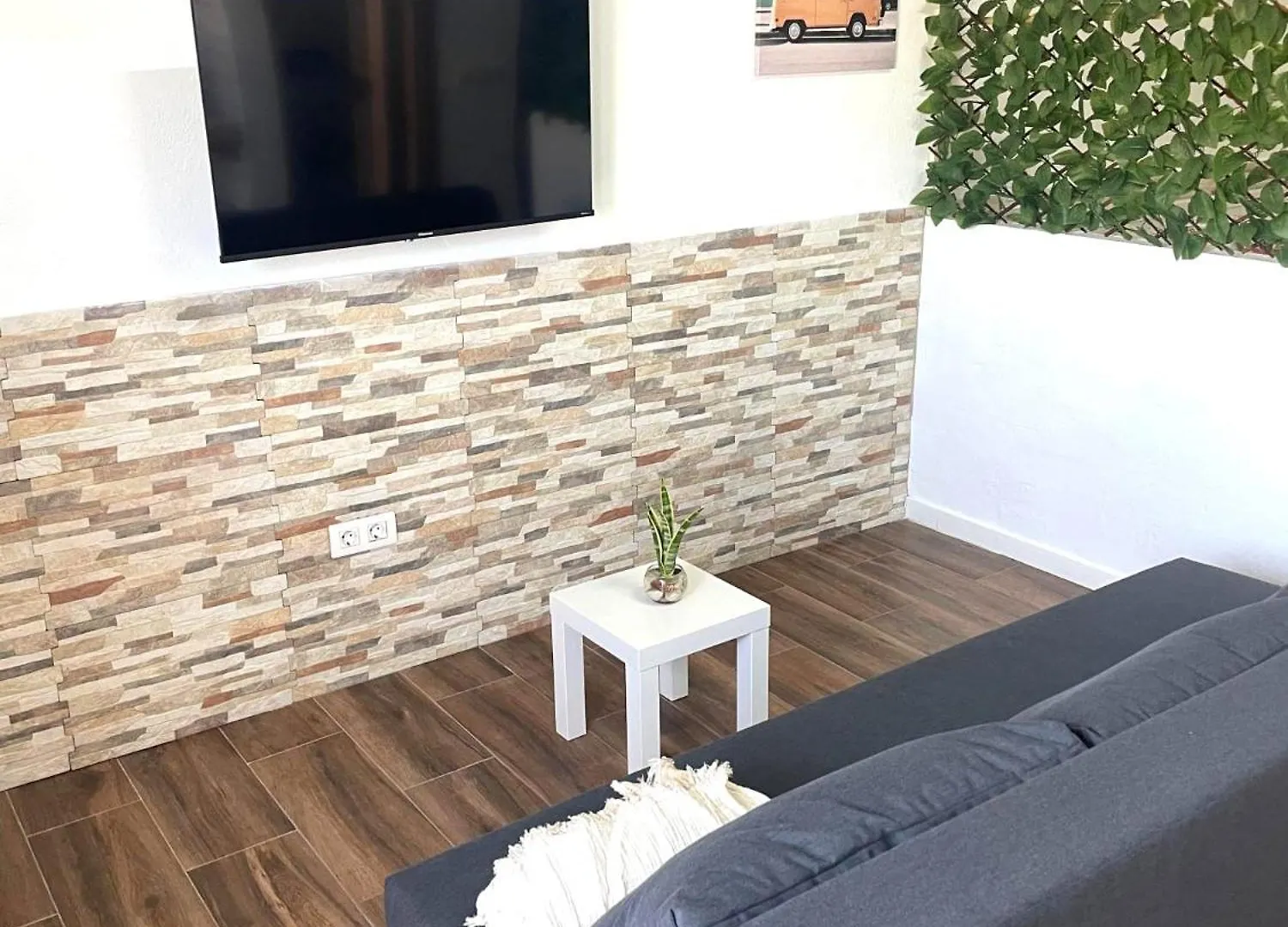 Apartamento Mar Del Norte, En Cotillo.