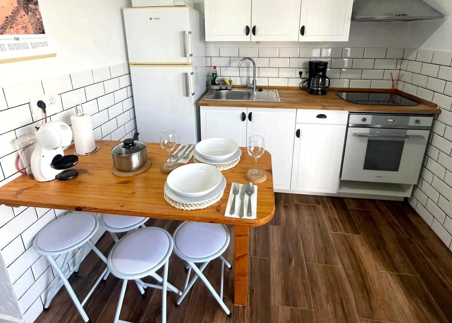 Apartamento Mar Del Norte, En Cotillo. 0*,